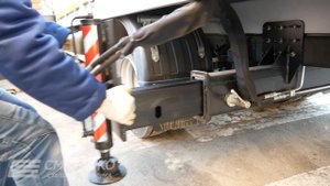 Инструкция по эксплуатации бортового автомобиля на шасси Hyundai HD78 с КМУ Fassi F85