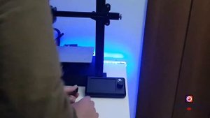 VOXELAB AQUILA: UNBOXING & FIRST PRINT