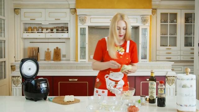 Учимся готовить. Голубцы с творогом и рисом. смотреть онлайн