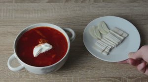 Как приготовить борщ. Это просто.