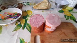 Накрываю стол на Сашин юбилей. Вкусные и быстрые закуски для любого праздника и фуршета.