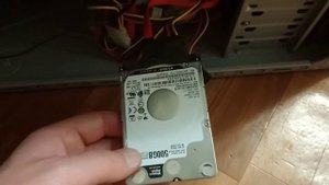 ОНЛАЙН ТРЕЙД.РУ — Жесткий диск 2.5" 500Gb SATA III, 32 Mb, 7200 rpm WD Black WD5000LPSX