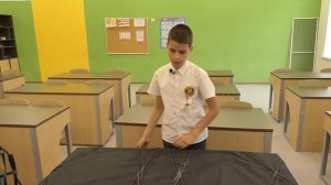 Проект «Дети-фронту»