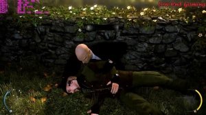 Hitman Absolution на слабом ноутбуке