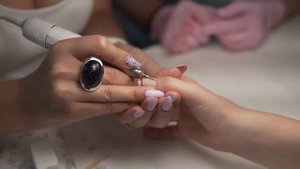 Базовый курс маникюра для начинающих с нуля