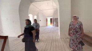 Макарьевский монастырь на реке Унжа. 12 июня 2022