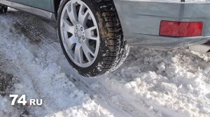 тест-драйв Mercedes-Benz GLK 220 CDI