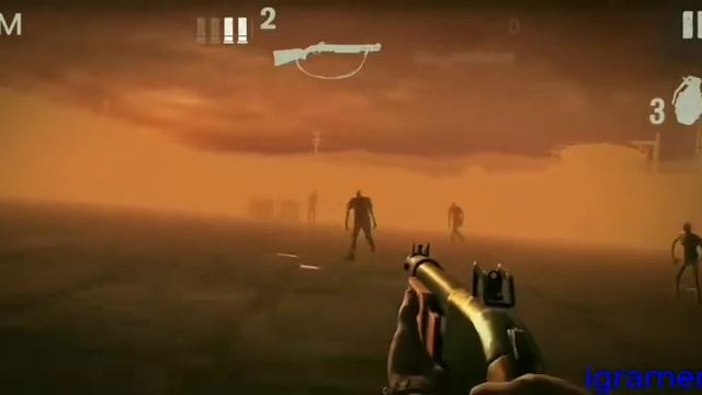 Зомби в тумане часть четвертая #4 смотреть онлайн