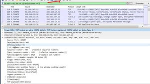 Расшифровка SSL трафика - часть 2
