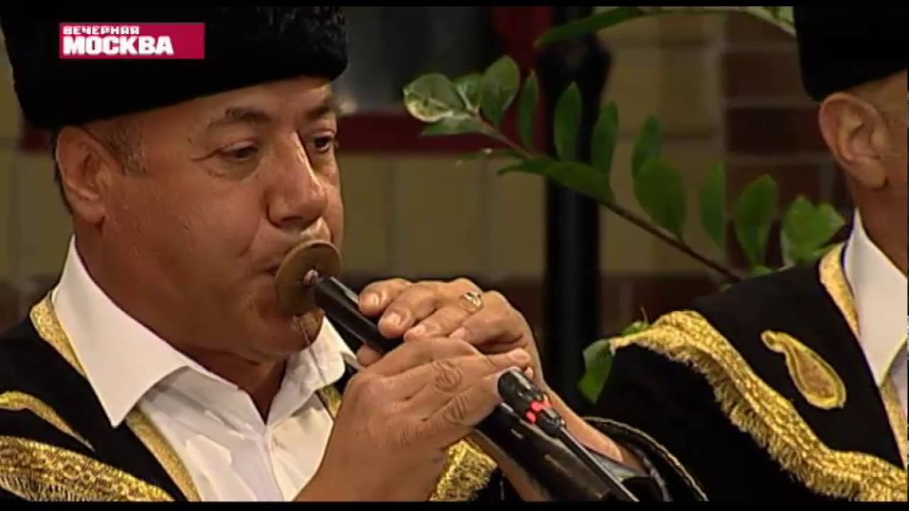 «Народы Москвы»: АЗЕРБАЙДЖАНЦЫ