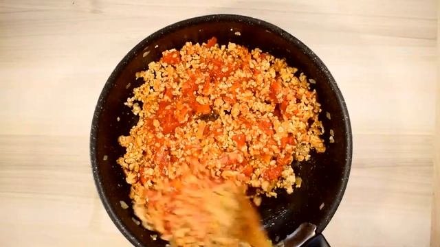 Каннеллони с фаршем