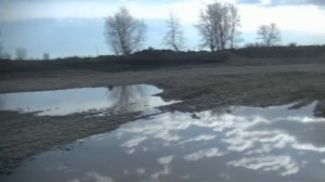 Карьер в Усть-Абаканском районе