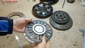 Проект Днепр 666: #44 Диафрагменная пружина в сцеплении (часть II)