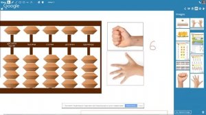 Как считать на абакусе :: Занятие 2 :: Запоминаем расположение цифр.