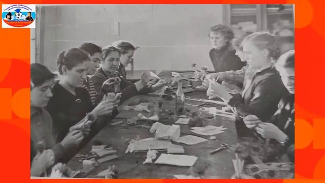 Интерактивное поздравление ветеранов педагогического труда. смотреть онлайн