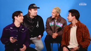 Big Time Rush Reads Thirst Tweets