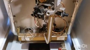 Ремонт Газового Котла/Вышел из строя датчик перегрева температуры/
