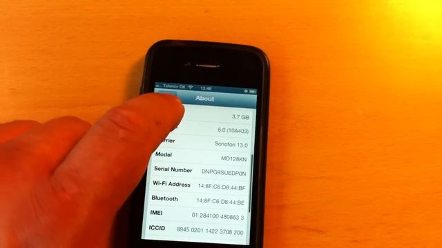 Iphone MAC смотреть онлайн