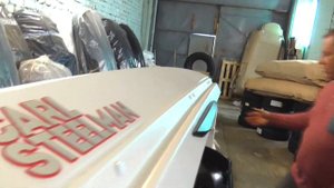 Автобокс Carl Steelman объем 350 л серия SPORT