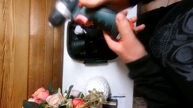 Отличный шуруповерт Metabo!)