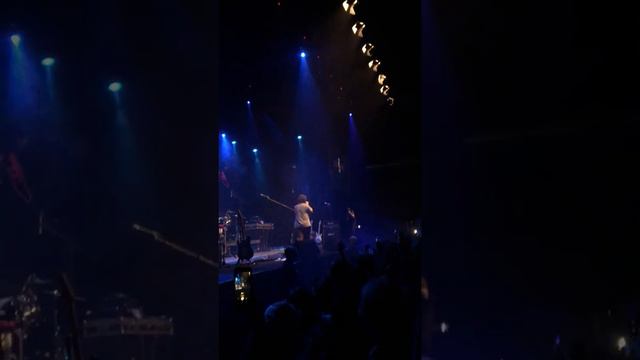 Saluki - Лёд (Live) Москва 28.02.2020 смотреть онлайн