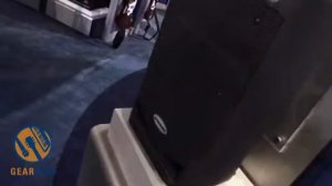Samson Expedition XP308i Portable PA System Competes With Itself At Winter NAMM 2009