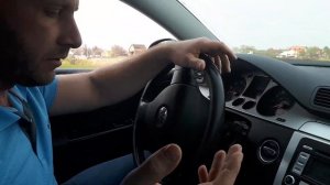 Volkswagen Passat B6 (VW) отзыв - обзор тестдрайв владельца