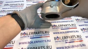 Вентилятор для котлов Viessmann Vitopend 100 WH1B, WH1D артикул 7829879