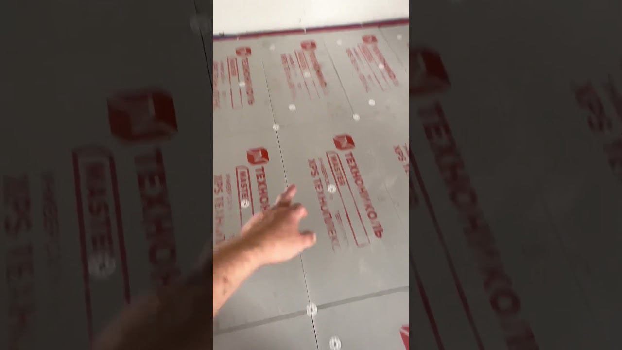 Как крепите пеноплекс? смотреть онлайн