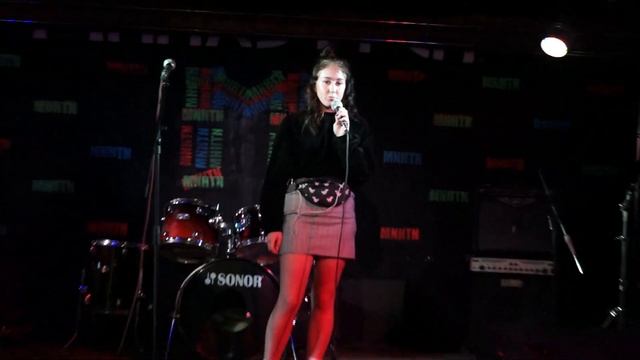 Кальсяева Анастасия - стих, актёрское мастерство смотреть онлайн