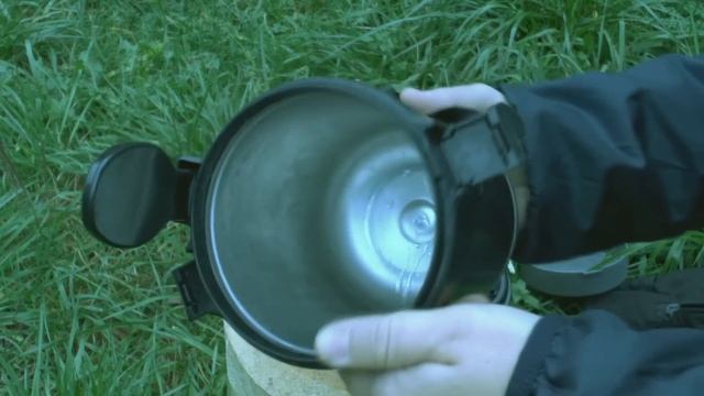 Обзор судкового термоса Thermos. смотреть онлайн