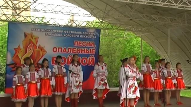Я русская - Народный фольклорно-этнографический ансамбль «Забавушка»