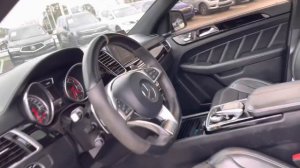 2018 Mercedes-Benz GLE Class AMG GLE 63 S Coupe