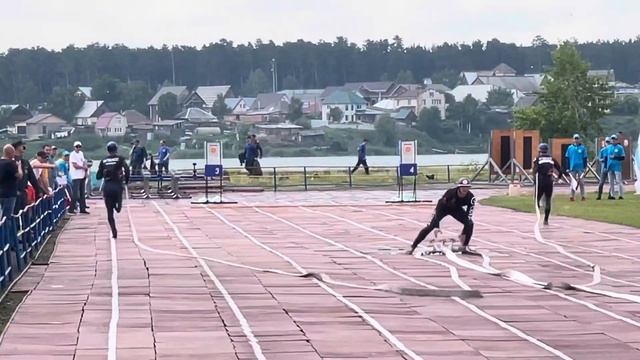 Кемеровская область 32.02 первое место?Боевое развертывание смотреть онлайн