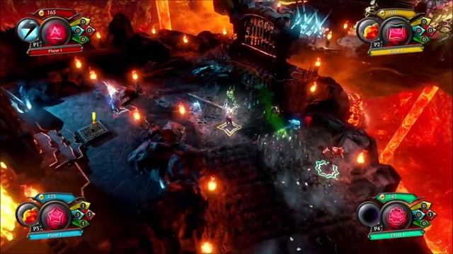 Overlord: Fellowship of Evil- Game Play RPG смотреть онлайн