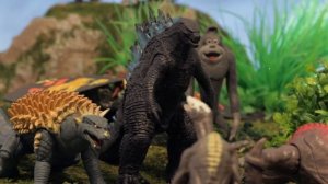 Monster Island Buddies Ep 132: "Godzilla Visits Skull Island"