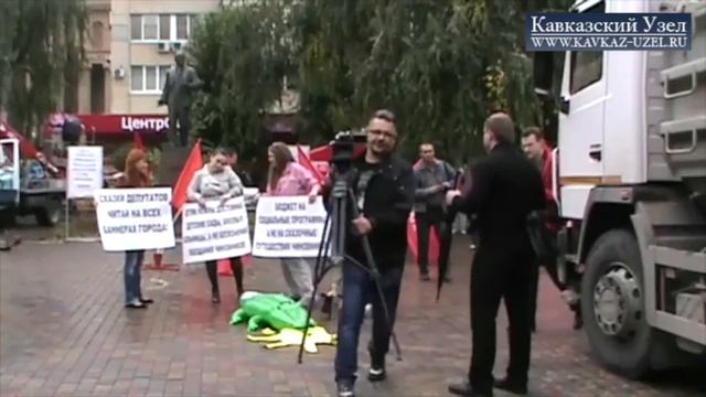 Волгоград: голодовка матерей инвалидов смотреть онлайн