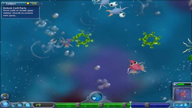 Spore: Начало Приключений (Lets Play #1) смотреть онлайн