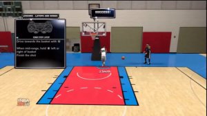 NBA 2K14: Online Manual Tutorial Demonstrations and Tips - Layups and Dunks