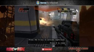 Red Faction II | Graphics Comparison | ( PS2 , Xbox , PC )
