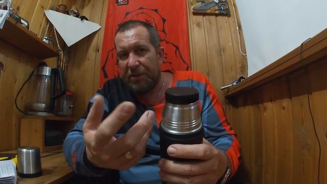 Классический термос STANLEY. Анпакинг и все такое. смотреть онлайн