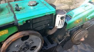 ВЕЛИКА ПОЛОМКА МОТОБЛОКА ЗУБР/// КОЛІНВАЛ ТА МАХОВИК ПОСТАВИЛИ НОВИЙ