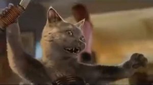 Кошки против собак / Cats & Dogs / 2001