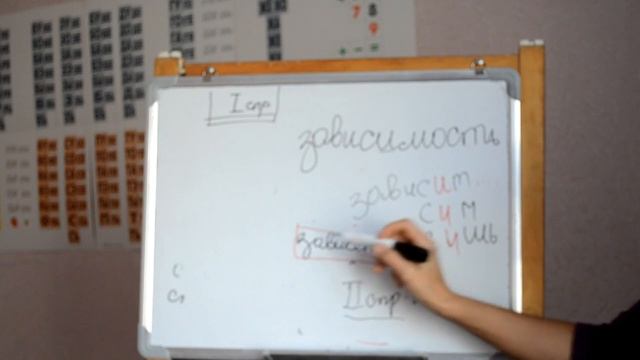 Словарные слова – наше творчество | Русский язык просто о сложном смотреть онлайн