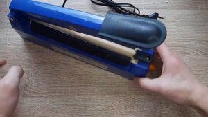 Устройство для запайки пакетов PFS-200