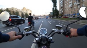 Super Soco Ts и Tc электромотоциклы обзор и тест драйв