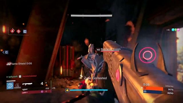 Destiny Taken King: The Chaperone Exotic Review смотреть онлайн