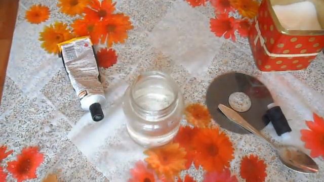 Как сделать кристалл из соли и лимонной кислоты. смотреть онлайн