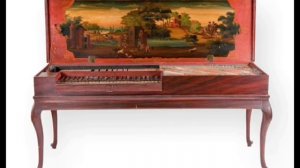 Klavikord Клавикорд