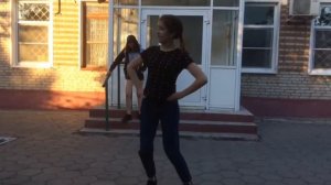 Под драм легко (drum 'n' Bass dance cover)